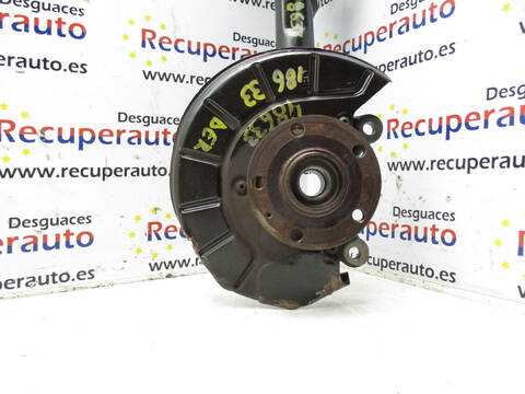 Mangueta Delantera Derecha Seat Toledo BKD