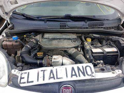 Radiador Calefaccion A.A. Fiat Panda CLIMBING 75CV 55KW