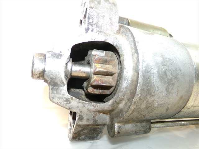 Foto 2ª: Motor de Arranque Ford Mondeo 2.0 TDCI 2007-2010 [QXBA] (2008)