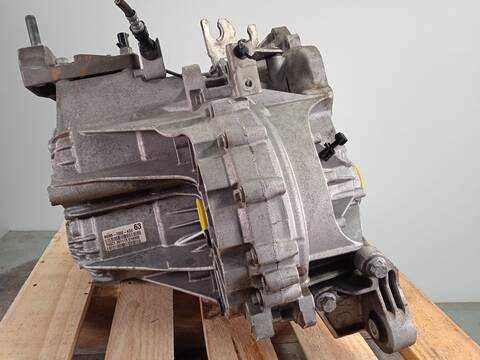 Foto 4ª: Caja Cambios Ford Mondeo BUSINESS 115CV 85KW [T1BB] (2014)