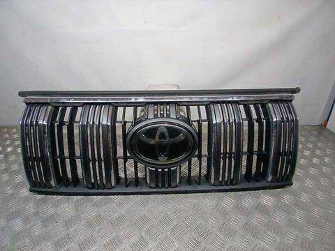 Rejilla Delantera Toyota Land Cruiser VX 177CV 130KW