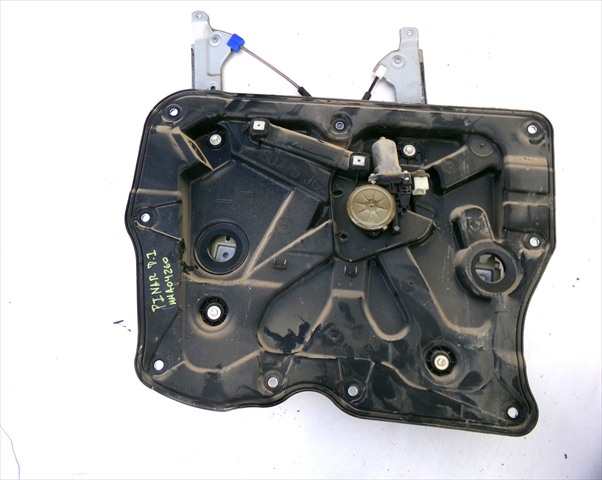 Elevalunas Eléctrico Delantero Izquierdo Nissan X-Trail 2.0 D 2001-2014