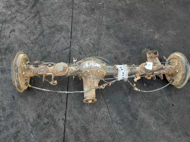 Puente Trasero Suzuki Jimny 1.3 16V82CV 0CV