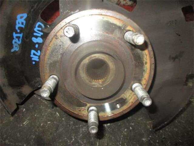 Foto 3ª: Mangueta Delantera Izquierda Opel Astra 1.3 [A13DTE]