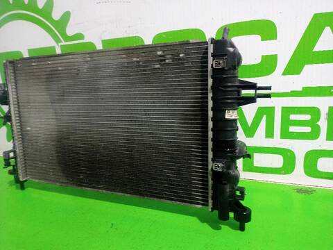 Foto 3ª: Radiador Motor Opel Astra ESSENTIA 90CV [Z14XEP] (2004)