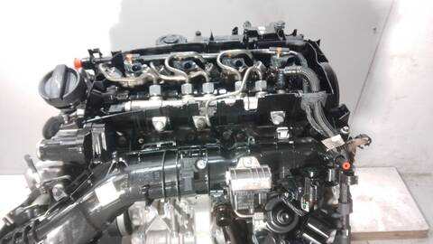 Foto 2ª: Motor Completo Bmw Serie 4 420 D DESCAPOTABLE F33 F83) [B47 D20 A] (2016)
