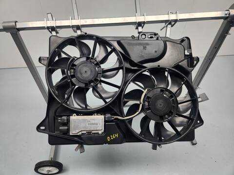 Electroventilador Chevrolet Captiva 2.2 VCDI LT 184CV 135KW