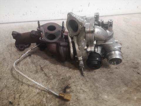 Turbocompresor Opel Movano FURGON