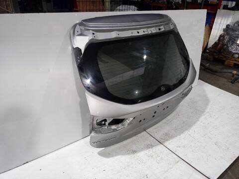 Foto 2ª: Portón Nissan Qashqai ACENTA 116CV [HRA2DDT] (2013)