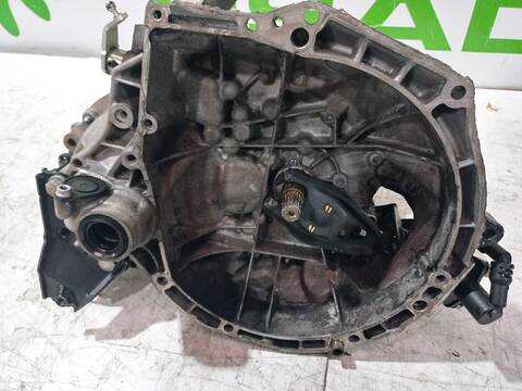 Foto 3ª: Caja Cambios Citroen C3 EXCLUSIVE 68CV [8HZDV4TD] (2009)