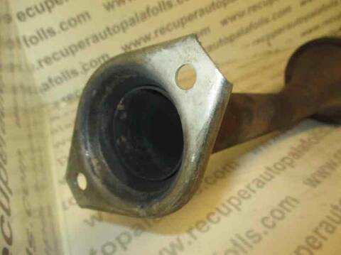 Foto 3ª: Catalizador Peugeot Boxer T9A FURGON (2001)