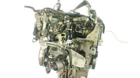 Foto 3ª: Motor Completo Opel Astra 1.9 CDTI L08) [Z 19 DTH] (2005)
