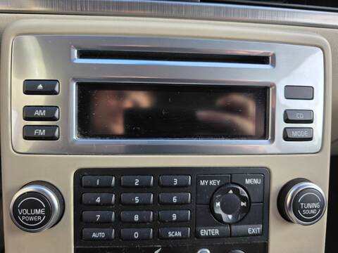 Sistema Audio Radio CD Volvo S80 D5244T4 BERLINA AUT.