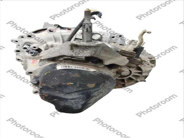 Foto 3ª: Caja Cambios Renault Megane 1.5 DCI BM1E CM1E) (2001)