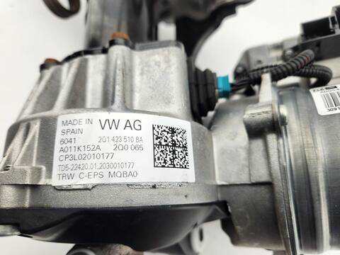Foto 3ª: Columna Dirección Volkswagen T-Cross LIFE 116CV 85KW [DKRF] (2020)
