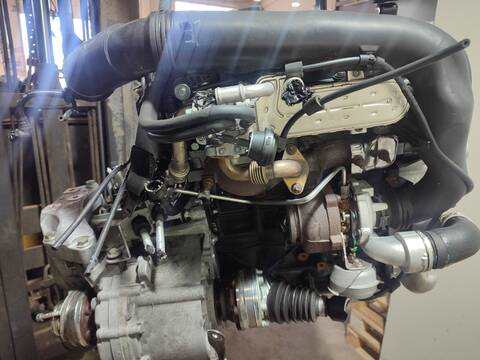 Foto 2ª: Motor Completo Audi A3 VERSION INDEFINIDA