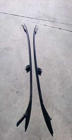 Baca Portaequipajes Seat Alhambra 1.9 TDI 2000-2010