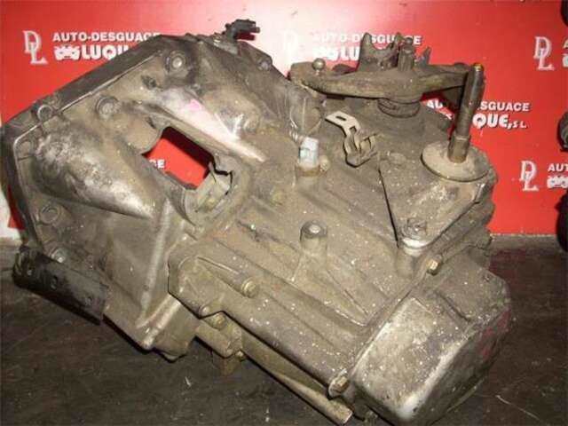 Foto 2ª: Caja Cambios Peugeot 406 2.2 HDI [4HX (DW12TED4/FAP)]