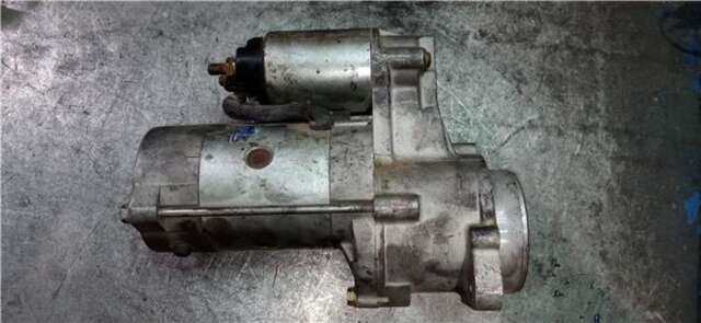 Motor de Arranque Kia Sorento 2.5 CRDI