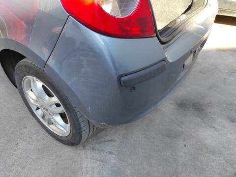 Foto 2ª: Paragolpes Trasero Renault Clio K9K766 (2005)