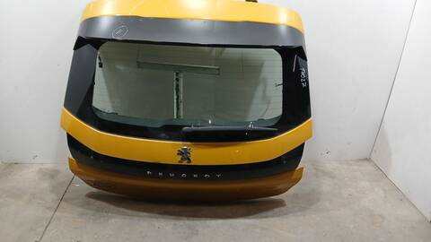 Foto 3ª: Portón Peugeot 208 1.2 PURETECH 100 101CV 74KW [HN05] (2020)