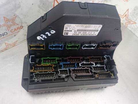 Foto 4ª: Caja Reles Fusibles Mercedes Clase C 160 C 200 CDI 204.007) BERLINA 136CV 100KW [651913] (2010)