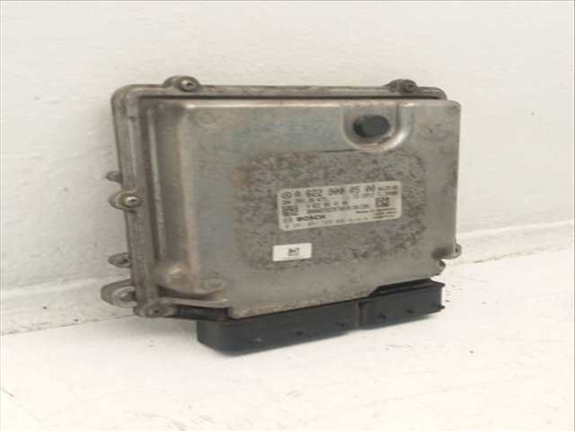 Foto 3ª: Centralita Motor ECU Mercedes Vito 109/111 CDI EXTRALANG 447.705) 114CV 84KW [R9M] (2016)