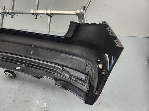 Foto 2ª: Paragolpes Trasero Audi A1 25 TFSI BASICO 95CV 70KW [DLAC] (2022)