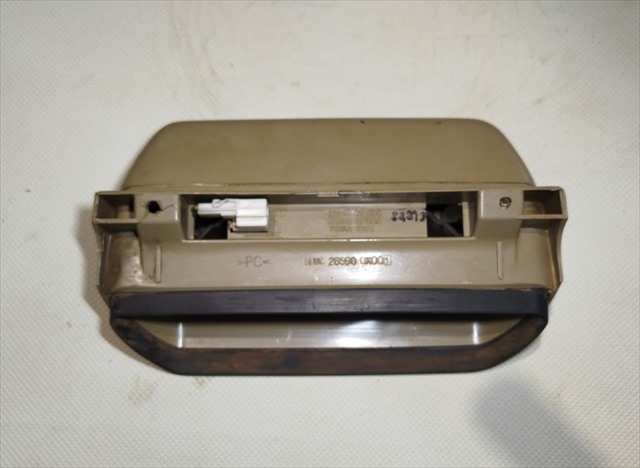 Foto 3ª: Luz Central de Freno Nissan Terrano 2.7 TDI 125CV [TD27TI] (2002)