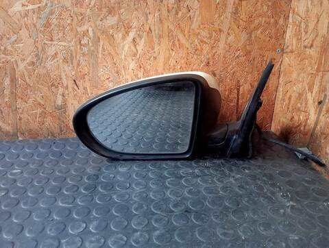 Retrovisor Izquierdo Nissan Qashqai 1.5 DCI TD CAT 103CV