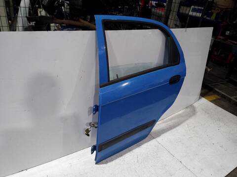 Foto 2ª: Puerta Trasera Izquierda Chevrolet Matiz S 67CV [B10S1] (2005)