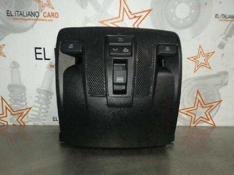 Luz Interior Mercedes Clase A 140 A 180 CDI BLUEEFFICIENCY 176.012) 109CV 80KW