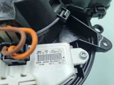 Foto 2ª: Calefacción Bmw Serie 3 315 330D 258CV 190KW [N57D30A] (2012)