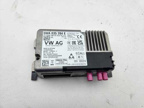 Centralita Motor ECU Volkswagen Polo LIFE 95CV 70KW