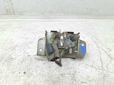 Cerradura Capot Mitsubishi Outlander 2.2 DI-D CAT 150CV 110KW