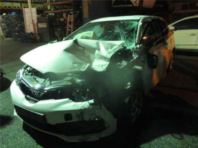 Cerradura Puerta Trasera Izquierda Toyota Auris 1.8 HYBRID ACTIVE [1.8 LTR. - 73 KW 16V CAT (HÍBRIDO)]