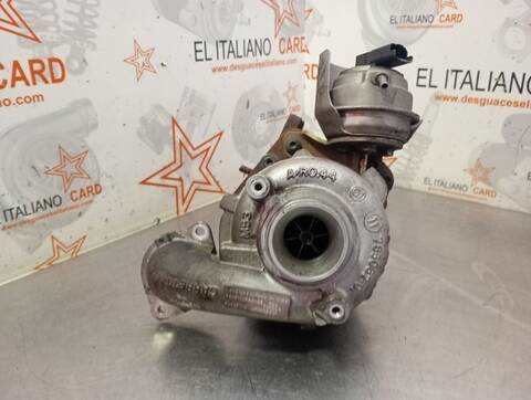Turbocompresor Ford Focus TREND 95CV 70KW