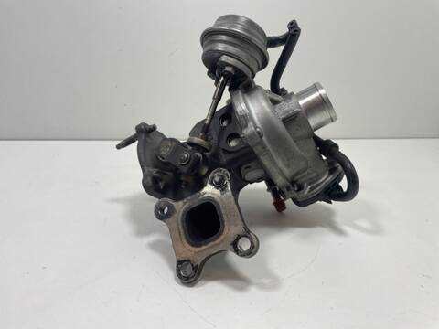 Foto 2ª: Turbocompresor Ford Fiesta SFJB (2014)