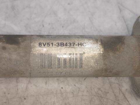 Transmision Delantera Izquierda Ford Fiesta UGJC