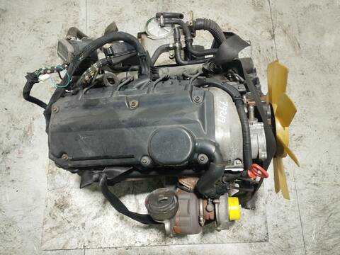 Foto 2ª: Despiece Motor Mercedes Viano CDI 2.2 639.711 639.713 639.811 639.813 639.815) 150CV 110KW [646982] (2004)