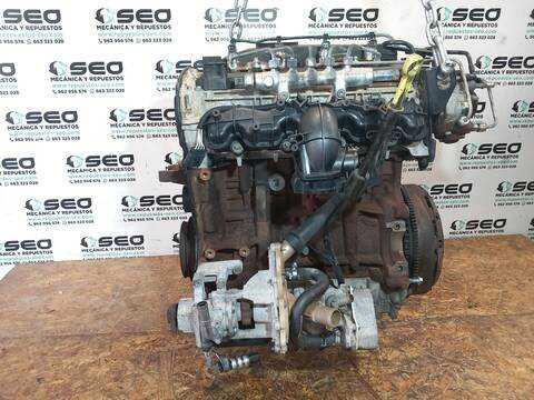 Motor Completo Peugeot Boxer FURGON