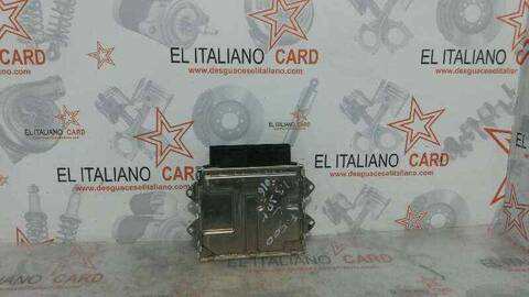 Foto 3ª: Centralita Motor ECU Fiat 500 1.3 16V JTD CAT 84CV 62KW (2012)