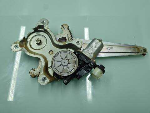 Elevalunas Manual Trasero Derecho Mitsubishi L200 2.5 DI-D CAT 136CV 100KW