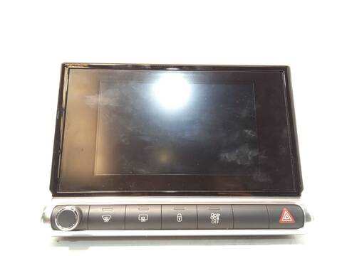 Foto 3ª: Pantalla Multifuncion Citroen C4 1.2 THP 110 110CV 81KW [HN01] (2019)