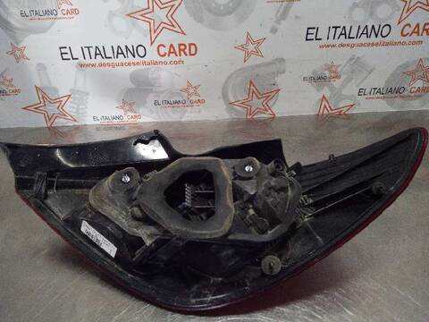 Foto 3ª: Piloto Portón Derecho Opel Corsa LIMITED EDITION 80CV 59KW [G-Z12XEP] (2007)