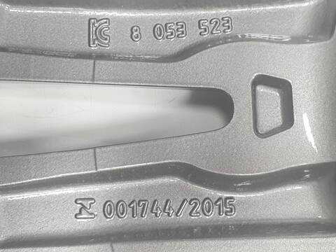 Foto 2ª: LLanta Aleacion Bmw Serie 1 114 118D M SPORT (2019)