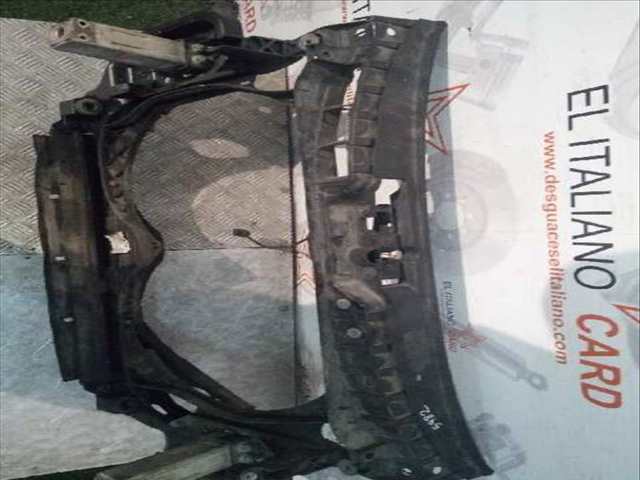 Foto 4ª: Panel Frontal Audi A6 3.0 TDI QUATTRO 171KW) BERLINA 233CV [ASB] (2007)