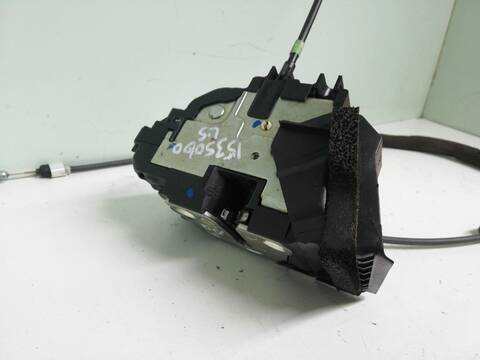Foto 2ª: Cerradura Puerta Delantera Derecha Nissan Juke HRA2 (2015)