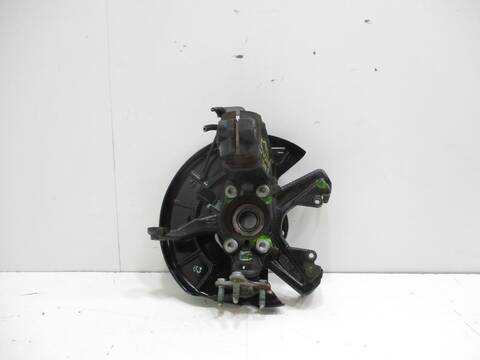 Foto 3ª: Mangueta Delantera Izquierda Seat Altea BGU (2005)