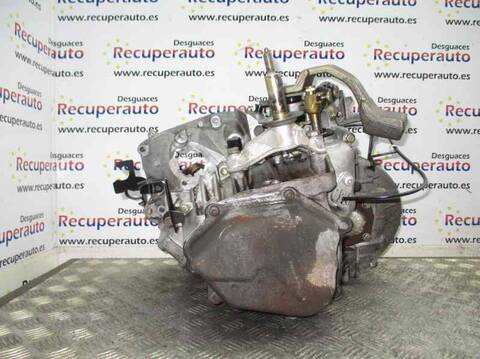Foto 3ª: Caja Cambios Peugeot 807 RHTDW10ATED4 (2004)
